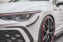 VW Golf 8 GTI 2019+ Canards V.1 Maxton Design